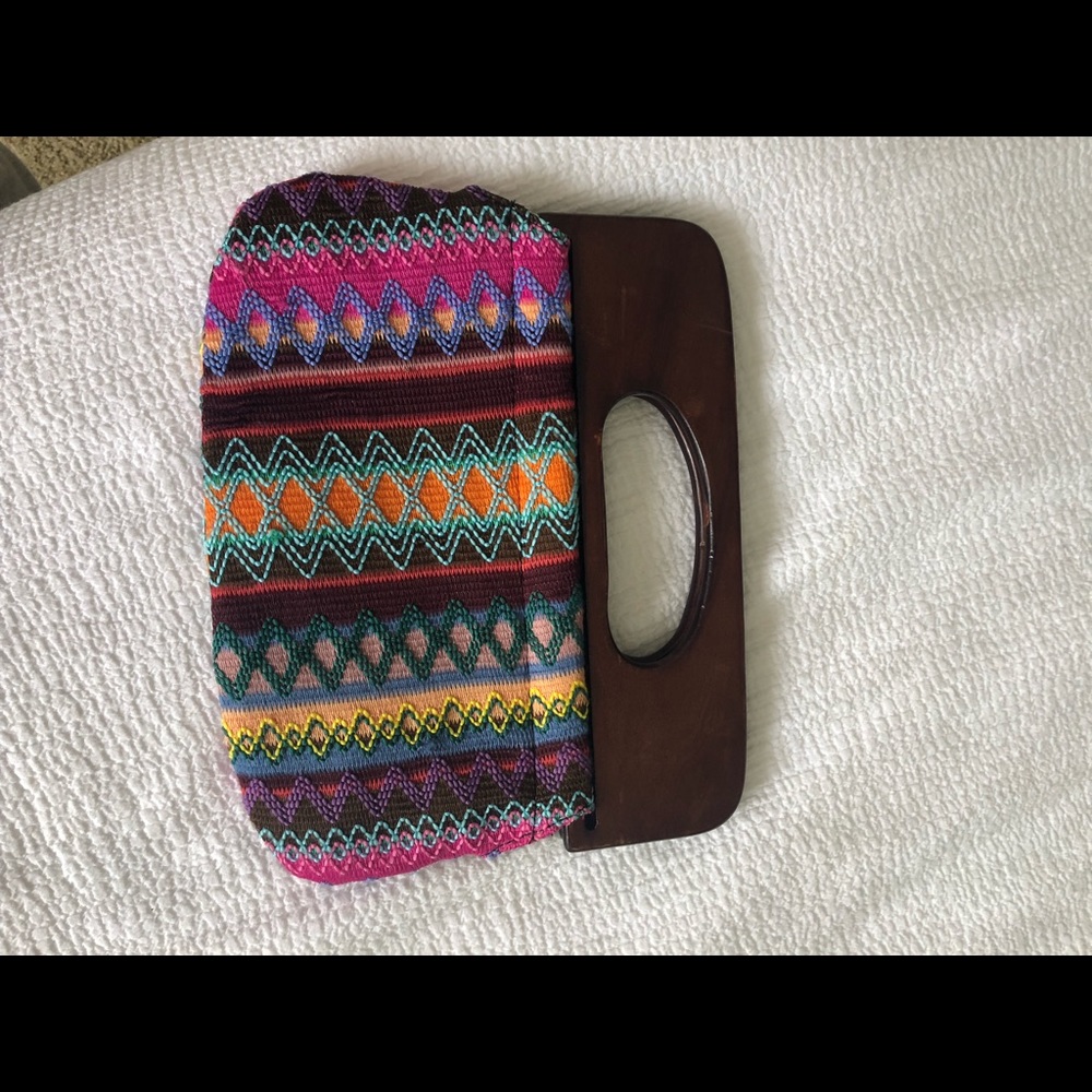 Boho clutch - Picture 3 of 3
